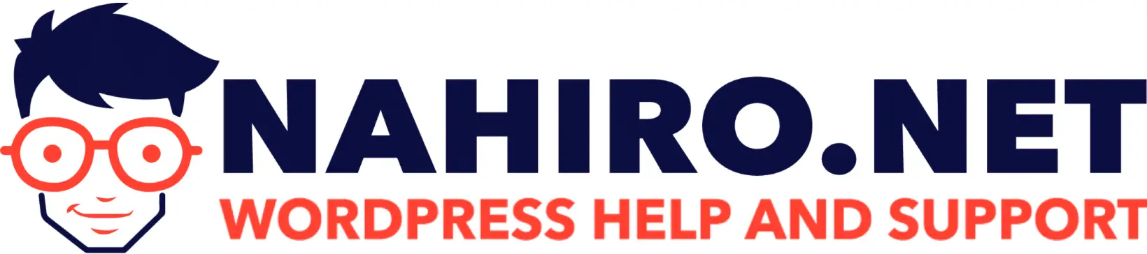 Nahiro.net logo EN