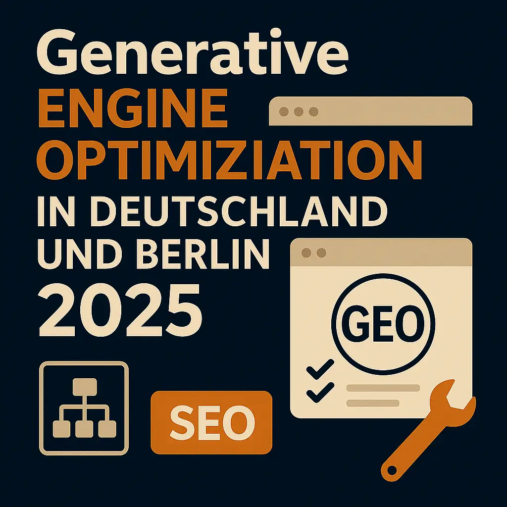 Wordpress Hilfe Berlin 27 Generative Engine Optimization